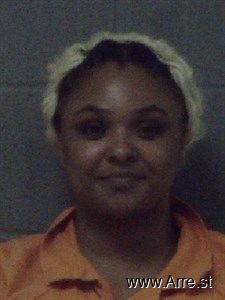 Sherita Alexander Arrest Mugshot