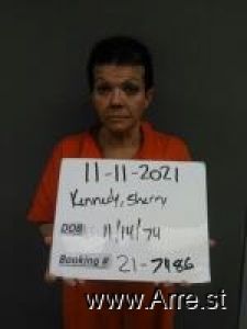 Sherry Kennedy Arrest Mugshot