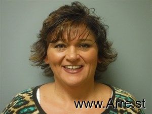 Sherry Miller Arrest Mugshot