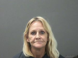 Shirley Nobles Arrest Mugshot