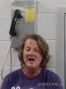 Shirley Williams Arrest Mugshot