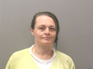 Shonda Bosley Arrest Mugshot