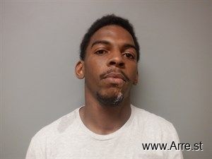 Shoquon Franklin Arrest Mugshot