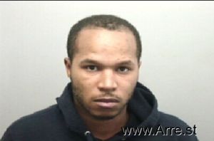 Shunvontia Bullock  Arrest Mugshot