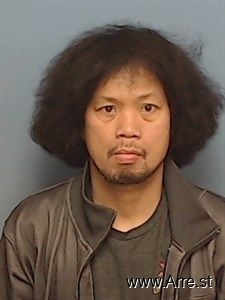 Smith Inoch Arrest Mugshot