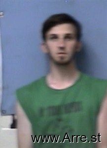 Spencer Mitchell Arrest Mugshot