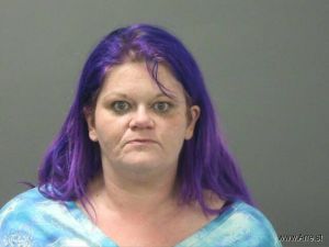 Stacie Bowlin Arrest Mugshot