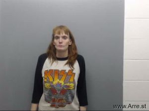 Stacie Wilson  Arrest Mugshot
