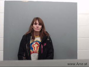 Stacie Wilson  Arrest Mugshot