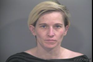 Stacy Gillespie Arrest Mugshot