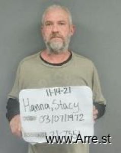 Stacy Hanna Arrest Mugshot