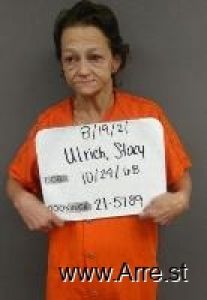 Stacy Ulrich Arrest Mugshot