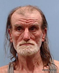 Stan Funderburk Arrest Mugshot