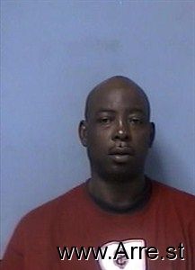 Stanley Patterson Arrest Mugshot