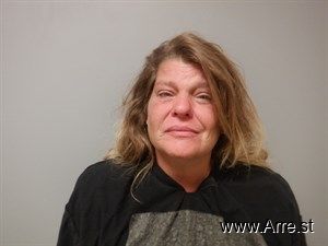 Starla Rodriguez Arrest Mugshot