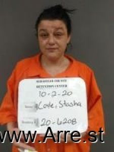 Stasha Coyle Arrest