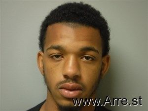 Steffon Hunter Arrest Mugshot