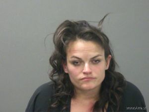 Stephanie Bailey Arrest Mugshot