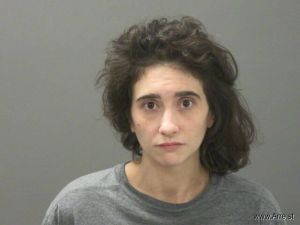 Stephanie Case Arrest Mugshot