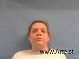 Stephanie Jones Arrest Mugshot