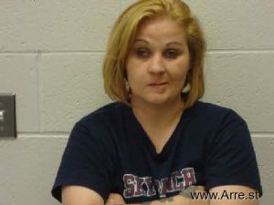 Stephanie Penny Arrest Mugshot