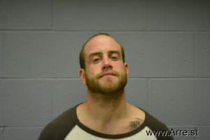 Steven Carter Arrest Mugshot