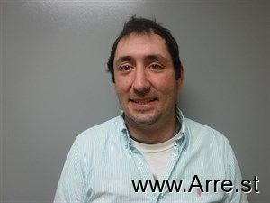 Steven Martin Arrest Mugshot