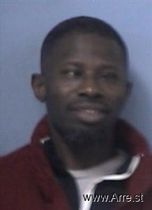 Steven Randle Arrest Mugshot