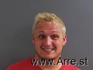 Steven Strongs Arrest Mugshot