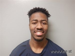 Stevenson Whitfield Arrest Mugshot