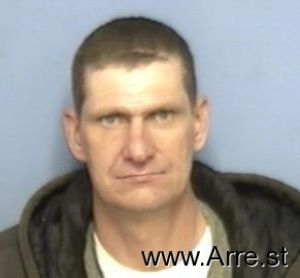 Stoney Anderson Arrest Mugshot