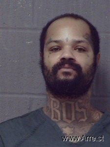 Styrone Walker Arrest Mugshot