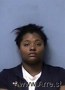 Summer Brown Arrest Mugshot