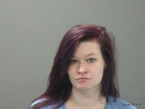 Summer Maichle Arrest Mugshot