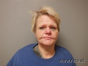 Susan Combs Arrest