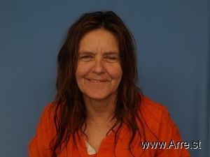 Susan Enstein Arrest Mugshot