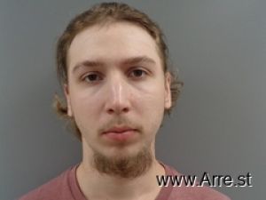 Tanner Hamilton Arrest Mugshot