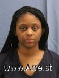 Tedraneeyah Brown Arrest Mugshot