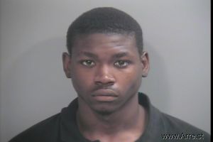 Telvondric Haywood Arrest