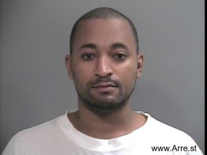 Terrance Jackson Arrest