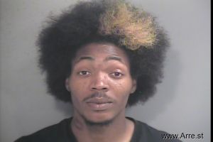 Terrence Garden Arrest