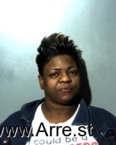 Terri Jones Arrest Mugshot