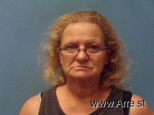 Terri Mccrary Arrest Mugshot