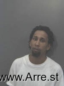 Tevuance Harris Arrest Mugshot