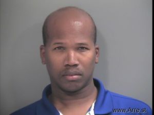 Theodore Barnes Arrest