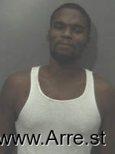 Thomas Foots Arrest Mugshot