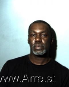 Thomas Jackson Arrest Mugshot