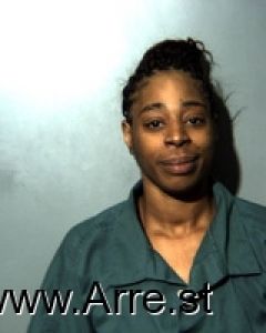 Tiffany Parks Arrest Mugshot
