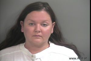 Tiffany Schmidt Arrest