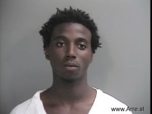 Timmie Robinson Arrest